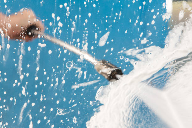 Best Post-Construction Pressure Washing  in White Marsh, MD